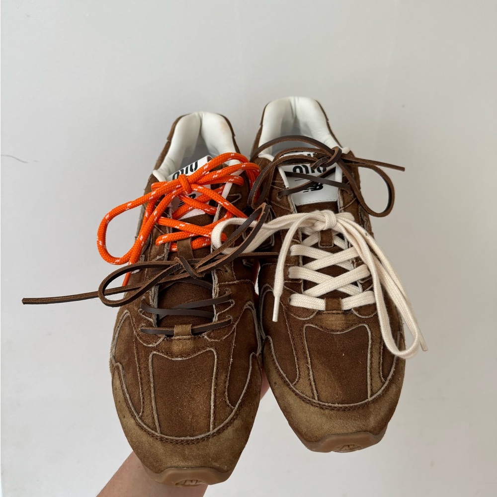 Miu Miu New Balance Sneakers